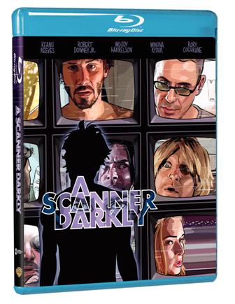 A Scanner Darkly was released on Blu-ray on September 7th, 2010.