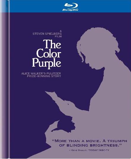 The Color Purple was released on Blu-Ray on January 25th, 2011