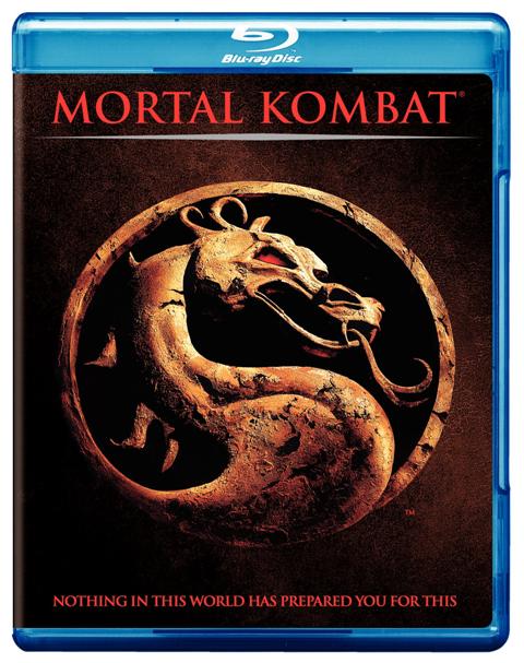Mortal Kombat was released on Blu-Ray on April 19, 2011