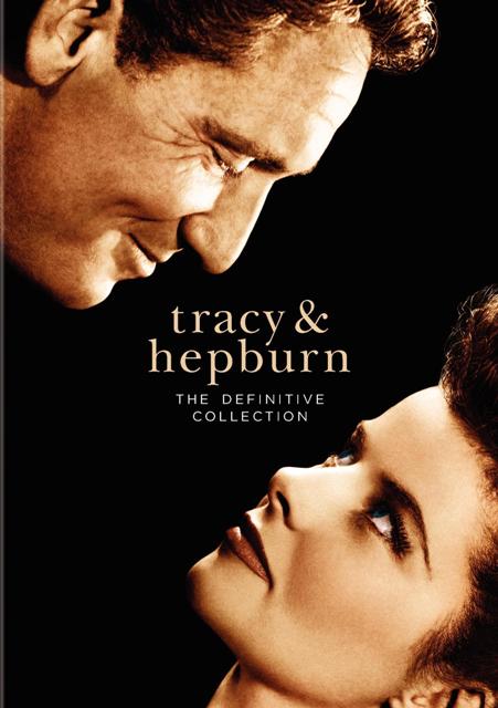 Tracy and Hepburn: The Definitive Collection was released on DVD on April 12th, 2011