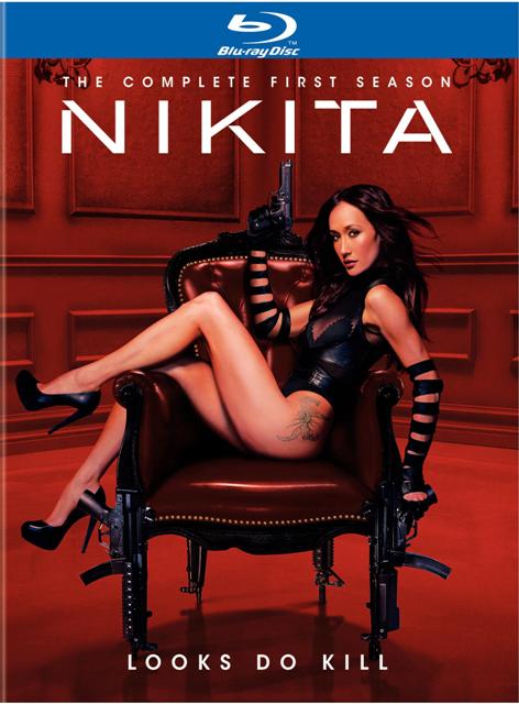 Nikita: The Complete First Season was released on Blu-ray and DVD on August 30th, 2011