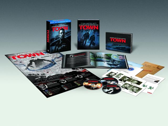 The Town: Ultimate Collector's Edition