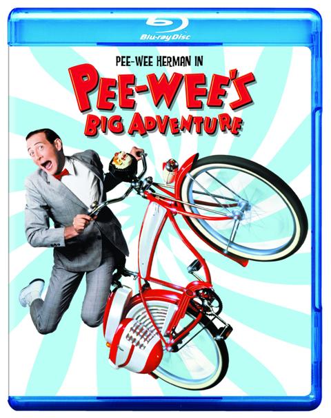 Pee-Wee Big Adventure