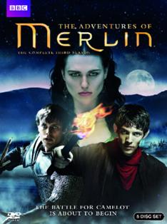 The Adventures of Merlin: The Complete Third Season