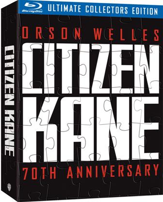 Citizen Kane was released on Blu-ray on September 13th, 2011