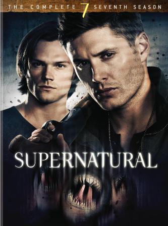 Supernatural: The Complete Seventh Season will be released on Blu-ray and DVD on September 18, 2012