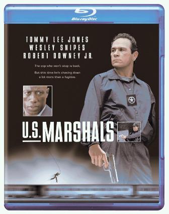 U.S. Marshals was released on Blu-ray on June 5, 2012