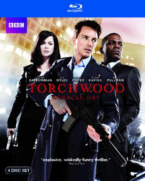 Torchwood: Miracle Day