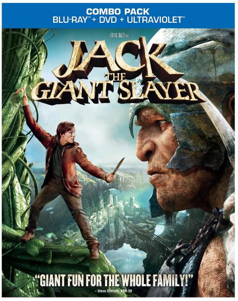 Jack the Giant Slayer was released on Blu-ray and DVD on June 18, 2013
