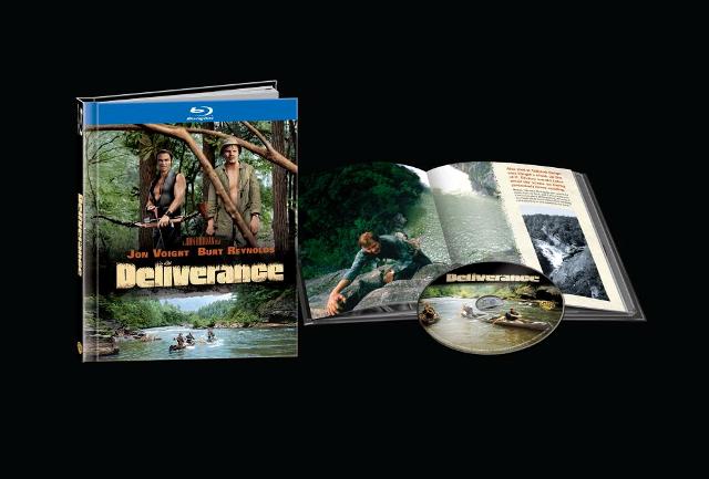 Deliverance was released on Blu-ray on June 26, 2012