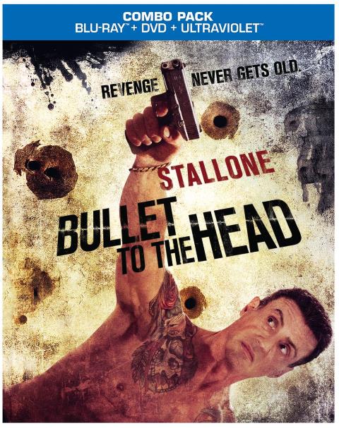 Bullet to the Head will be released on Blu-ray and DVD on July 16, 2013