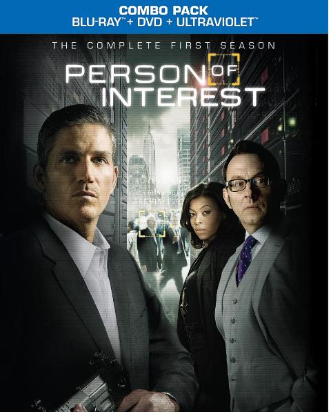 Person of Interest was released on Blu-ray on September 4, 2012