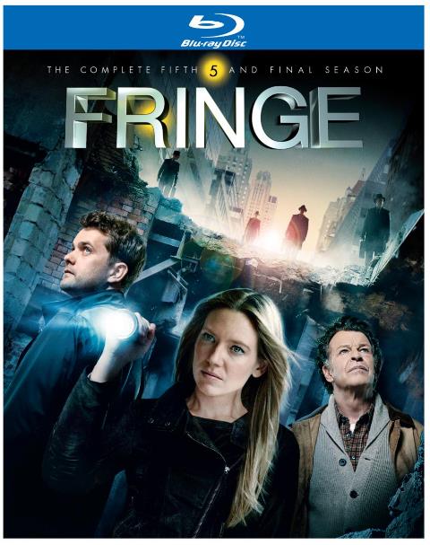 Fringe: The Fifth and Final Season was released on Blu-ray and DVD on May 7, 2013