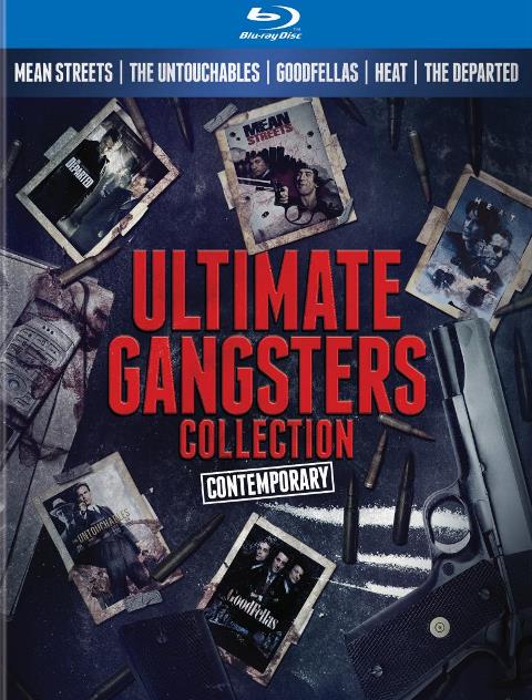 Ultimate Gangsters Collection was released on Blu-ray on May 21, 2013