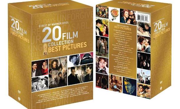 Best of Warner Bros. 20 Film Collection: Best Pictures