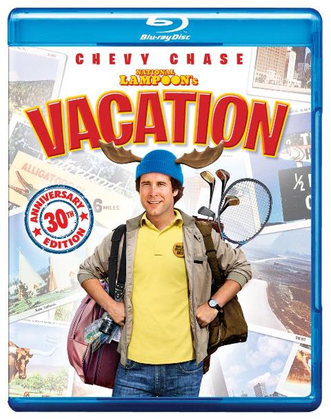 National Lampoon's Vacation: 30th Anniversary was released on Blu-ray and DVD on May 21, 2013