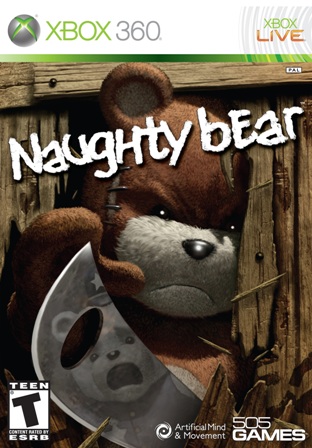 Naughty Bear