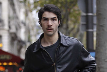 Prescient: Tahar Rahim as Malik in ‘A Prophet’