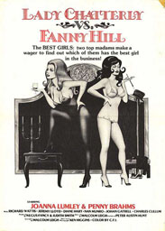 Lady Chatterly Versus Fanny Hill