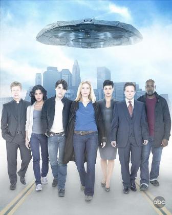 JOEL GRETSCH, LOURDES BENEDICTO, LOGAN HUFFMAN, ELIZABETH MITCHELL, MORENA BACCARIN, SCOTT WOLF, MORRIS CHESTNUT .