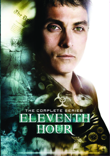 Eleventh Hour: The Complete Series was released on DVD on October 22nd, 2009.