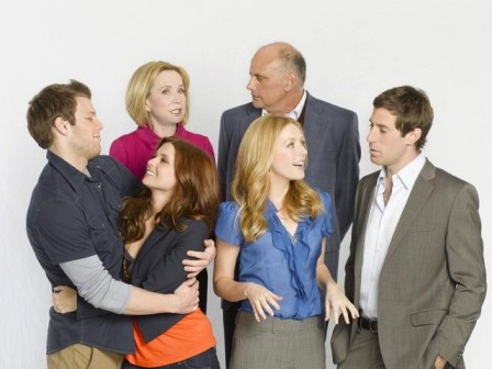 Better Together - Jake Lacy, Joanna Garcia, Debra Jo Rupp, Jennifer Finnigan, Kurt Fuller, Josh Cooke.