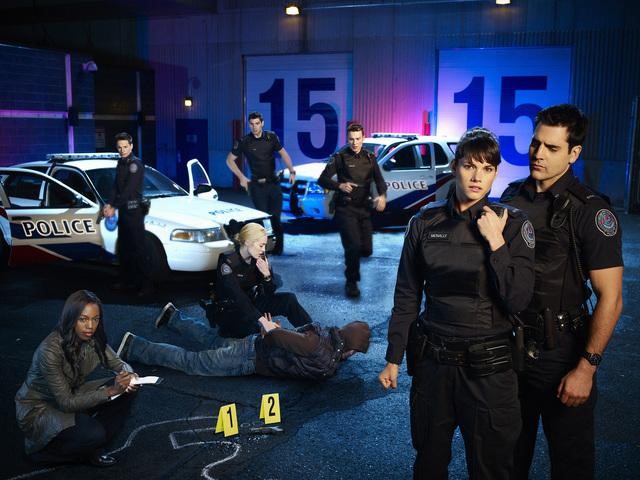 Rookie Blue