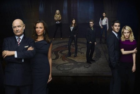 666 Park Avenue