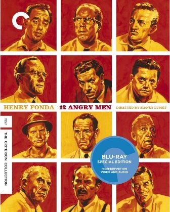 12 Angry Men was released on Blu-ray and DVD on November 22nd, 2011