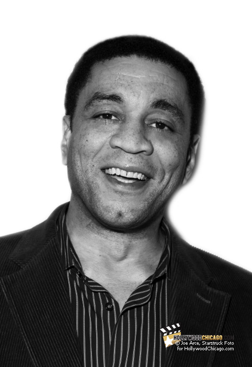 Harry Lennix