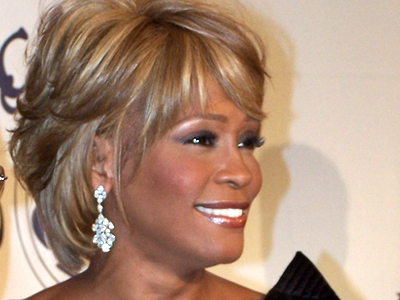Celebrity News: Whitney Houston Passes Away at Age 48