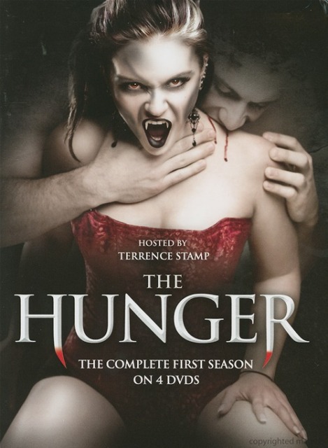 The Hunger: The Complete First Season was released on DVD on June 16th, 2009.