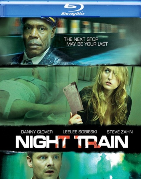 Night Train was released on Blu-Ray on July 7th, 2009.