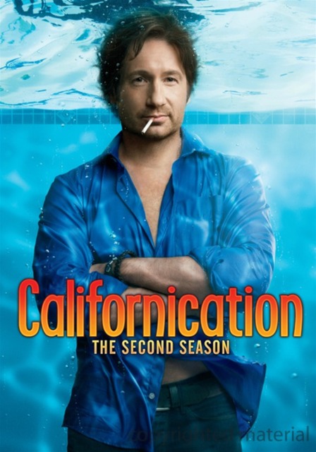 Californication: The Second Season was released on DVD on August 25th, 2009.