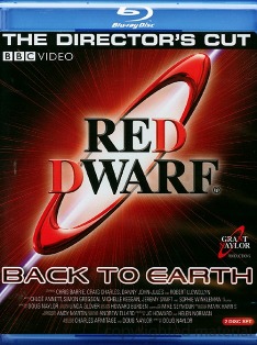 Red Dwarf: Back To Earth - The Director's Cut