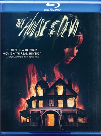 House of the Devil was released on Blu-ray and DVD on February 2nd, 2010.