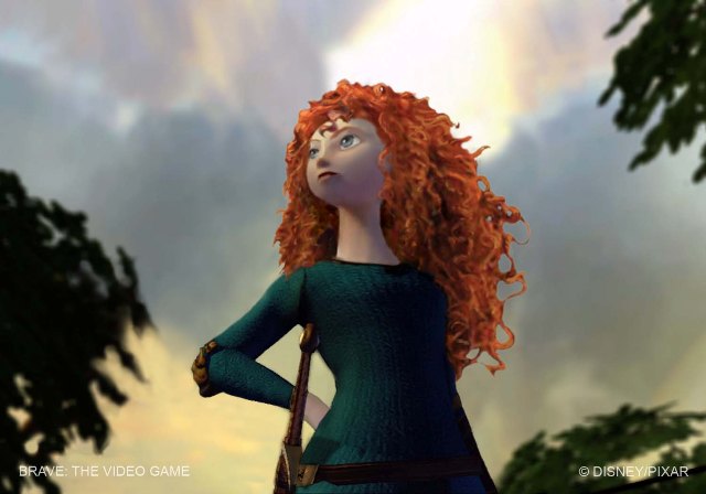 Brave: The Video Game