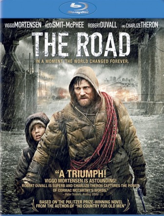 The Road was released on Blu-Ray and DVD on May 25th, 2010.