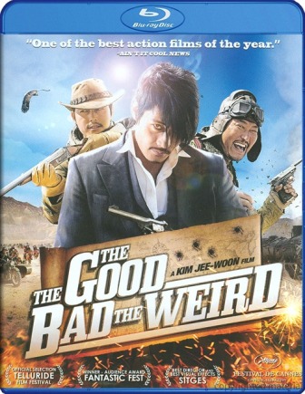 The Good, The Bad, The Weird will be released on Blu-ray and DVD on August 17th, 2010