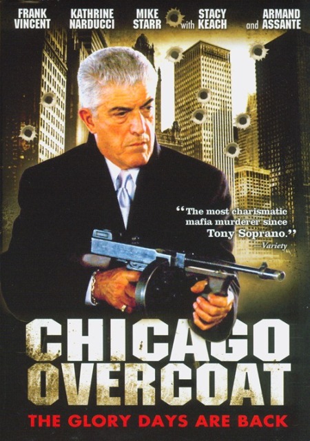 Chicago Overcoatwas released on Blu-Ray and DVD on April 19, 2011
