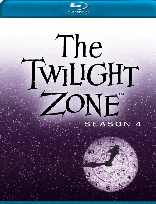 The Twilight Zone: Season 4 was released on Blu-ray on May 17, 2011