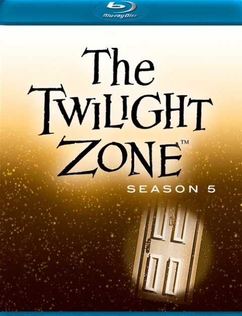 The Twilight Zone: Season 5 was released on Blu-ray on August 30, 2011