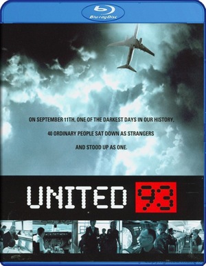 United 93 was released on Blu-Ray on Sept. 6, 2011.