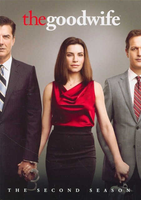 The Good Wife: Season Two was released on DVD on September 13th, 2011