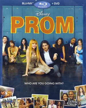 Prom was released on Blu-Ray and DVD on August 30, 2011.