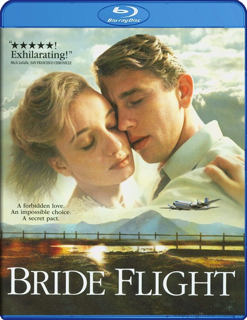 Bride Flight was released on Blu-Ray and DVD on Sept. 20, 2011.