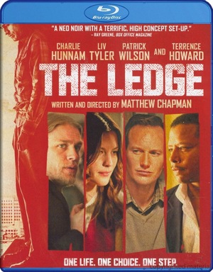 The Ledge was released on Blu-Ray and DVD on Sept. 27, 2011.