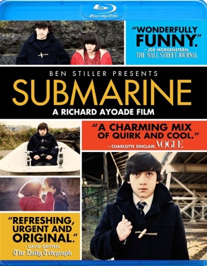 Submarine was released on Blu-Ray and DVD on Oct. 4, 2011.