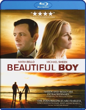 Beautiful Boy was released on Blu-Ray and DVD on Oct. 11, 2011.