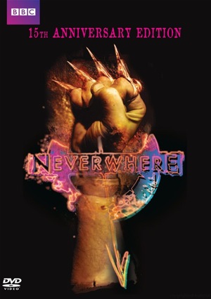 Neverwhere was released on DVD on Nov. 15, 2011.